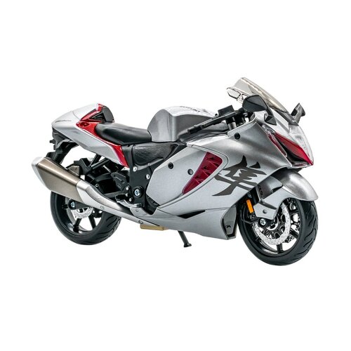 1.12 Maisto Suzuki Haybusa Bike Model