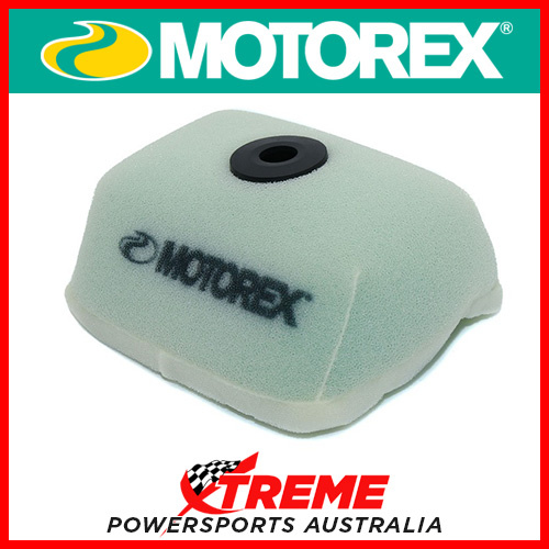 Motorex Honda CRF125FB Big Wheel 2014-2018 Foam Air Filter Dual Stage