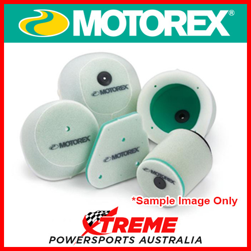 Motorex Honda CRF250R CRF 250 R 2014-2017 Foam Air Filter Dual Stage