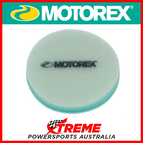 Motorex Honda XR50R XR 50 R 2000-2003 Foam Air Filter Dual Stage