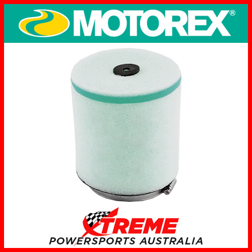 Motorex Honda TRX500FA TRX 500 FA 2001-2004 Foam Air Filter Dual Stage