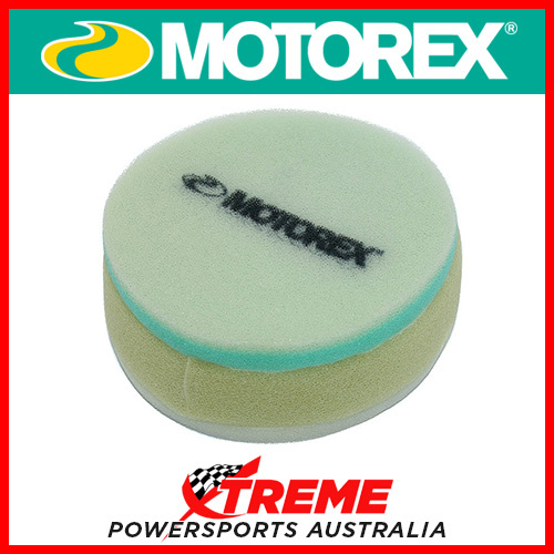 Motorex Kawasaki KX80 KX 80 1982 Foam Air Filter Dual Stage