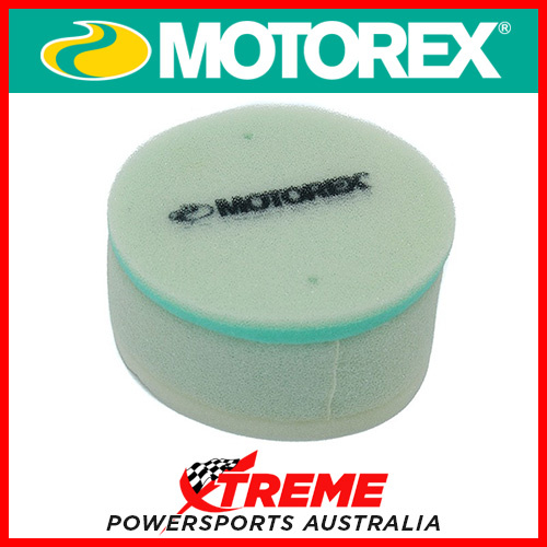 Motorex Kawasaki KX80 KX 80 1985 Foam Air Filter Dual Stage