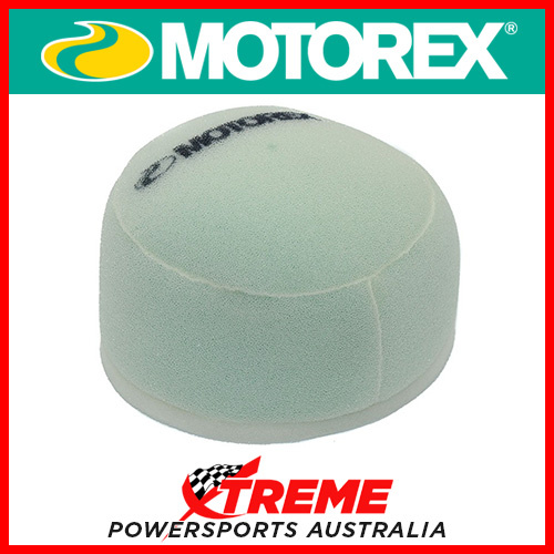 Motorex Kawasaki KX80 KX 80 1986-1990 Foam Air Filter Dual Stage