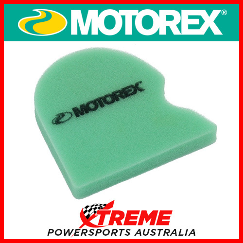 Motorex Kawasaki KLX110L KLX 110L Big Wheel 2010-2015 Foam Air Filter Dual Stage