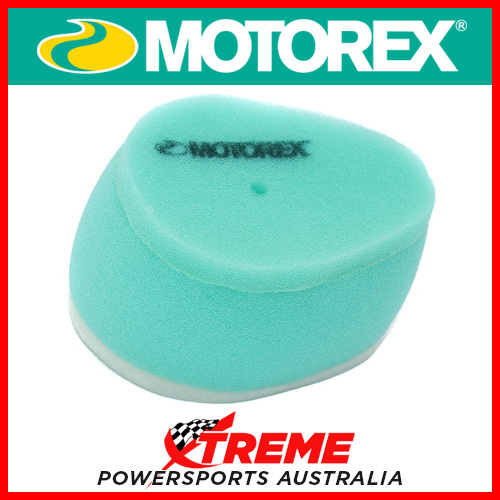 Motorex Kawasaki KLX140 KLX 140 2008-2015 Foam Air Filter Dual Stage