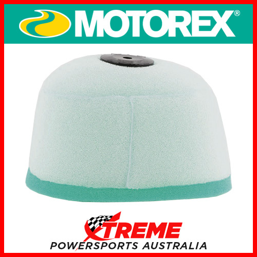 Motorex Kawasaki KLR650 KLR 650 TENGAI 1990-1992 Foam Air Filter Dual Stage
