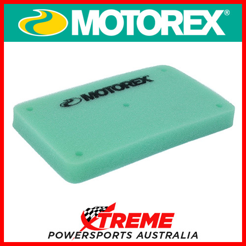 Motorex Kawasaki KFX50 KFX 50 2007-2014 Foam Air Filter Dual Stage