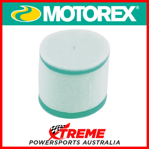 Motorex Kawasaki KFX80 KFX 80 2003-2006 Foam Air Filter Dual Stage