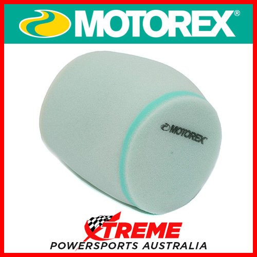 Motorex Kawasaki KFX450R KFX 450R 2008-2012 Foam Air Filter Dual Stage
