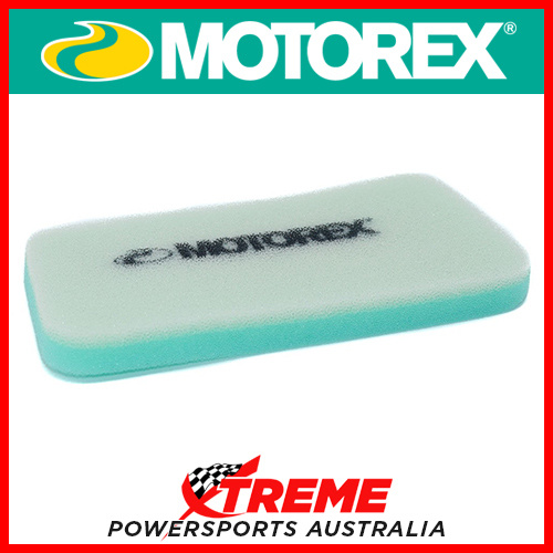 Motorex Yamaha PW80 PW 80 1983-2013 Foam Air Filter Dual Stage