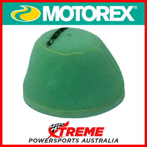 Motorex Yamaha YZ85LW Big Wheel 02-18 Preoiled Air Filter Dual Stage