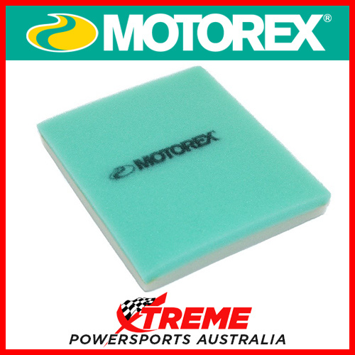 Motorex Yamaha XT225 Serow 1993-1995 Foam Air Filter Dual Stage