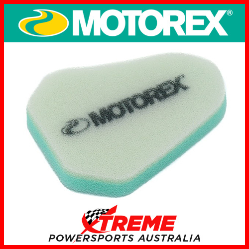 Motorex Yamaha TT-R50 TTR50 2005-2017 Foam Air Filter Dual Stage
