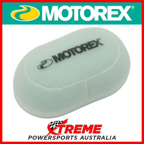 Motorex Yamaha TT350W ADR 2001 Foam Air Filter Dual Stage