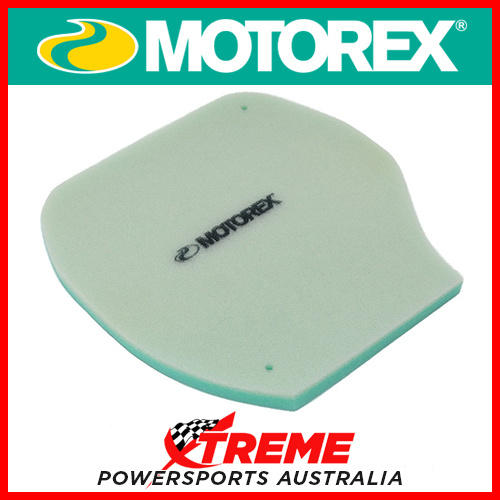 Motorex Yamaha YFM700FAP Grizzly EPS 2008-2015 Foam Air Filter Dual Stage