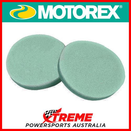 Motorex For Suzuki LT-A50 LT A50 LTA50 Quad 2002-2005 Foam Air Filter Dual Stage