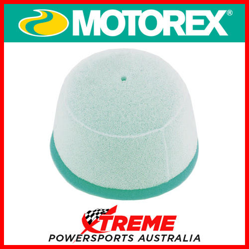 Motorex Kawasaki KLX125 KLX 125 2002-2006 Foam Air Filter Dual Stage