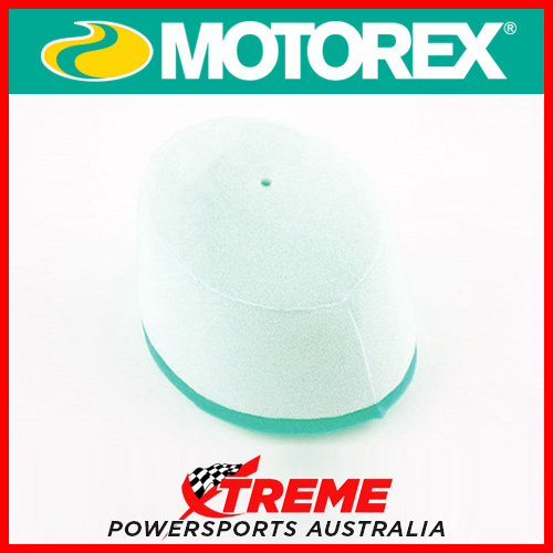 Motorex For Suzuki RM125 RM 125 1986 Foam Air Filter Dual Stage
