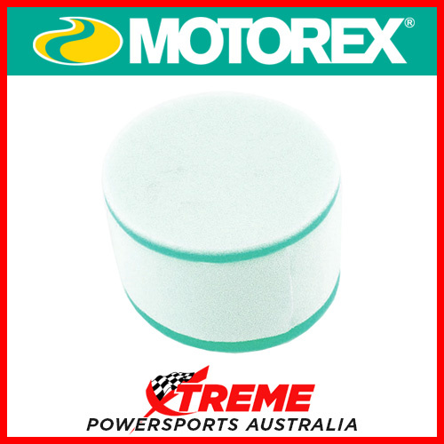 Motorex For Suzuki RM125 RM 125 1977-1978 Foam Air Filter Dual Stage