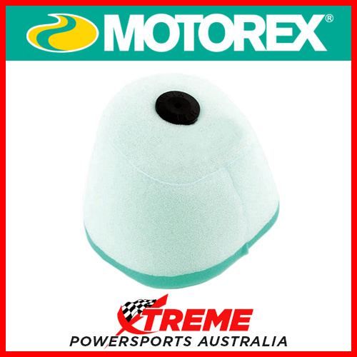 Motorex For Suzuki RM125 RM 125 1993-1995 Foam Air Filter Dual Stage