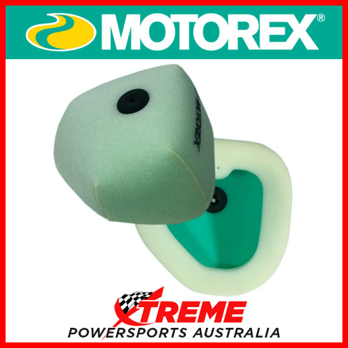 Motorex For Suzuki RMZ450 2018 2019 Foam Air Filter Dual Stage