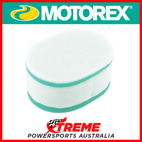 Motorex For Suzuki DR650RS DR 650RS 1990-1991 Foam Air Filter Dual Stage