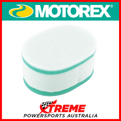 Motorex For Suzuki DR650RE DR 650RE 1994-1995 Foam Air Filter Dual Stage
