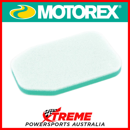 Motorex KTM 50 SX 2009-2019 Preoiled Air Filter Dual Stage