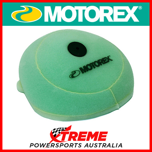 Motorex KTM 125 EXC 2012-2015 Preoiled Air Filter Dual Stage