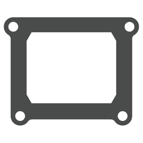 Moto Tassarini G302 Replacement Vforce Gaskets for Block V302A