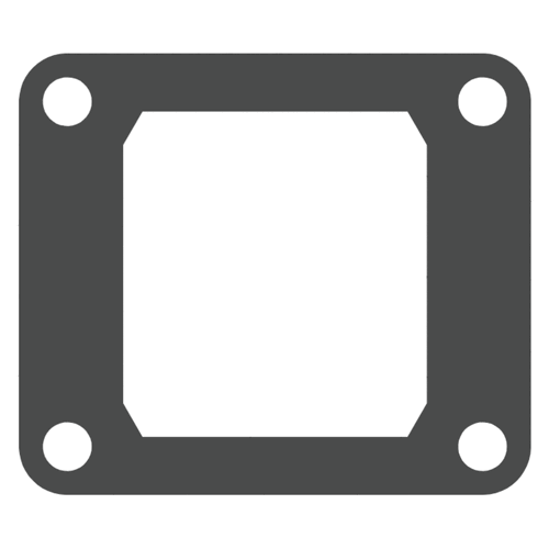 Moto Tassarini G384 Replacement Vforce Gaskets for Block V384A