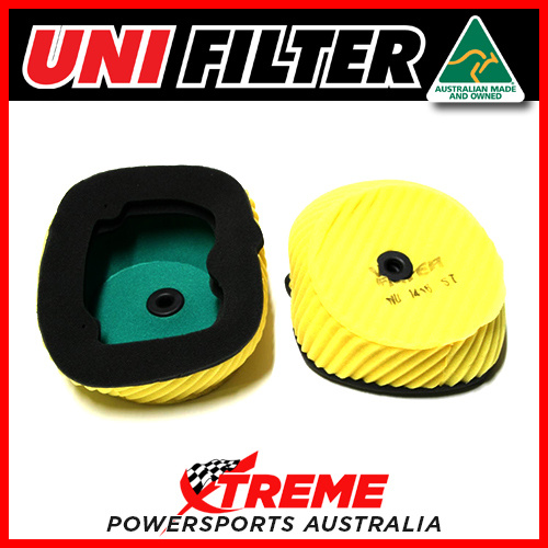 Unifilter KTM 250EXC 250 EXC 2008 2009 2010 ProComp 2 Foam Air Filter