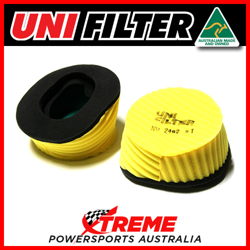 Unifilter Yamaha YZ 250 YZ250 2 Stroke 1996-2000 2001 2002 ProComp 2 Foam Air Filter