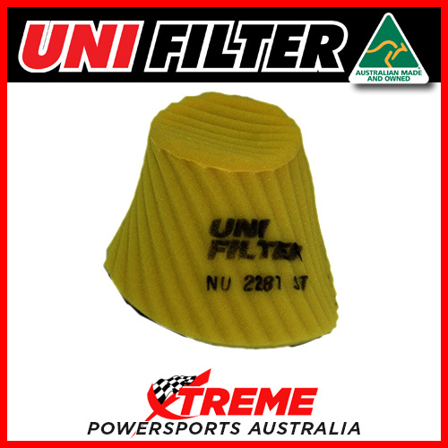 Unifilter Yamaha YZ 490 S 1986 ProComp 2 Foam Air Filter