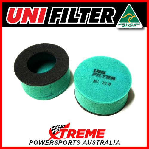 Unifilter Kawasaki KX 250 1974-1977 Foam Air Filter
