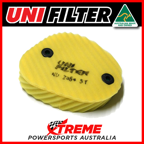 Unifilter ProComp2 Foam Air Filter for Kawasaki KDX 250 1982 1983 1984 1985