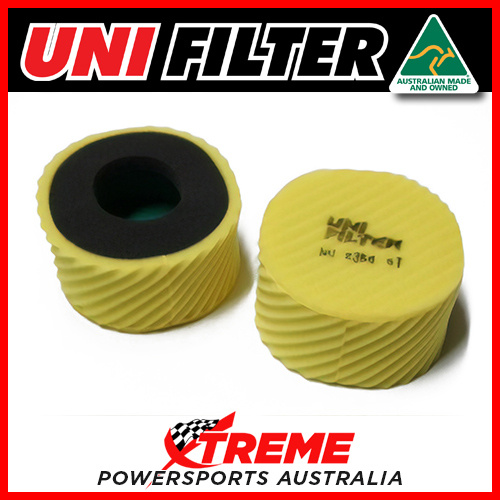 Unifilter Kawasaki KX 125 1986 ProComp 2 Foam Air Filter