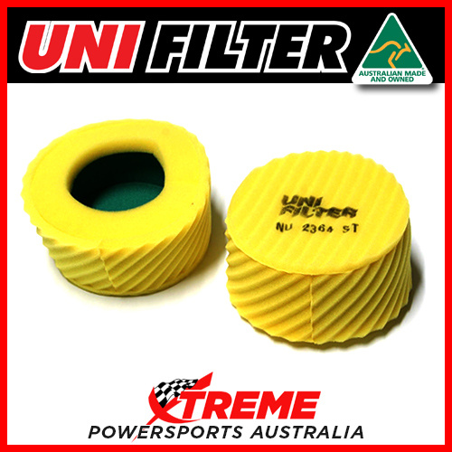 Unifilter Kawasaki KX 250 1987-1989 ProComp 2 Foam Air Filter