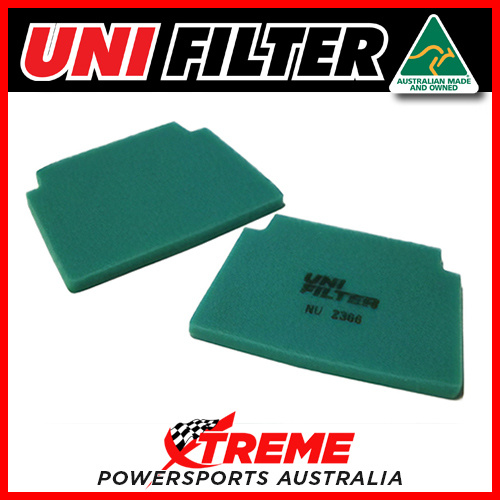 Unifilter Kawasaki GPX 250 1988-1999 Foam Air Filter