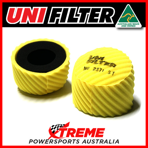 Unifilter Kawasaki KX 100 1992-2003 ProComp 2 Foam Air Filter