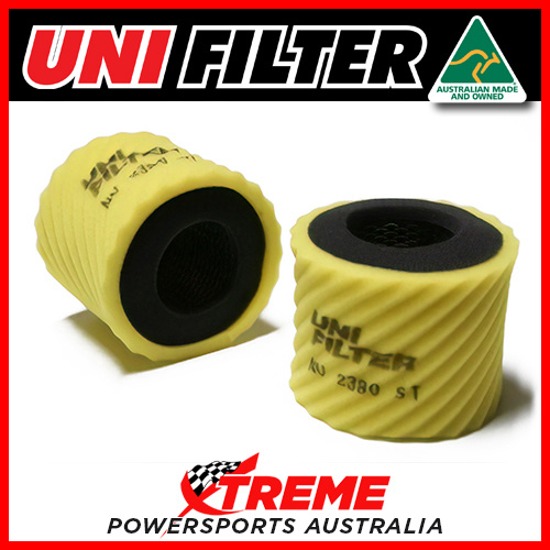 Unifilter Kawasaki KLF 300 1988-2016 ProComp 2 Foam Air Filter