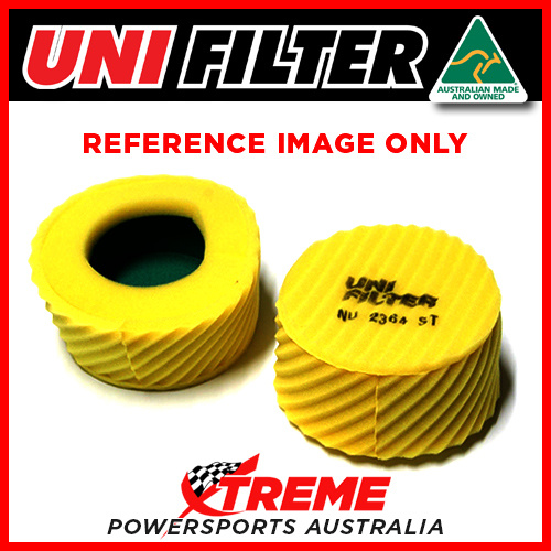 Unifilter For Suzuki RM 250 1984-1985 ProComp 2 Foam Air Filter