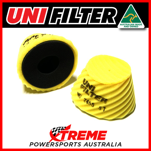 Unifilter For Suzuki RM 80 1986-2001 ProComp 2 Foam Air Filter