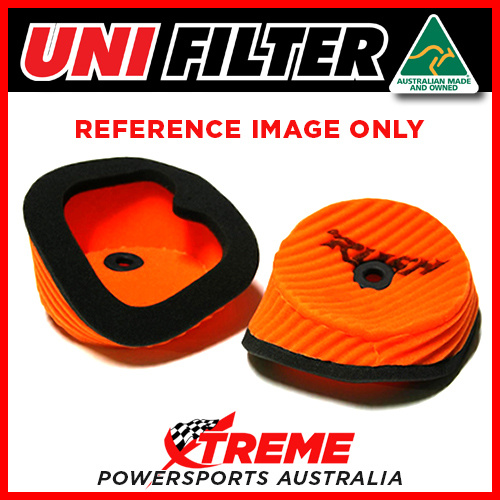 Unifilter KTM 250SXF 250 SX-F 2017 O2 Rush Foam Air Filter