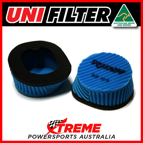 Unifilter Yamaha YZ 250 YZ250 2 Stroke 1996-2018 O2 Rush Foam Air Filter