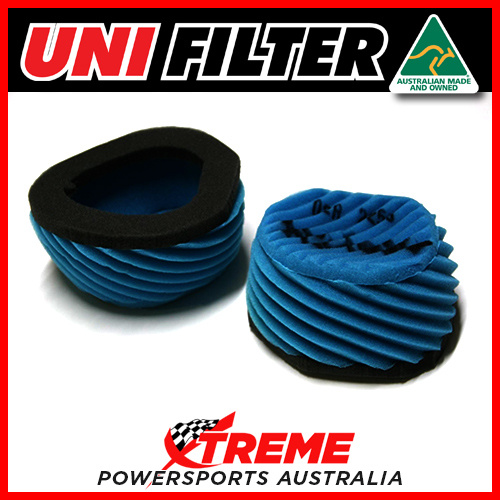 Unifilter Yamaha WR 200 1991-1998 O2 Rush Foam Air Filter