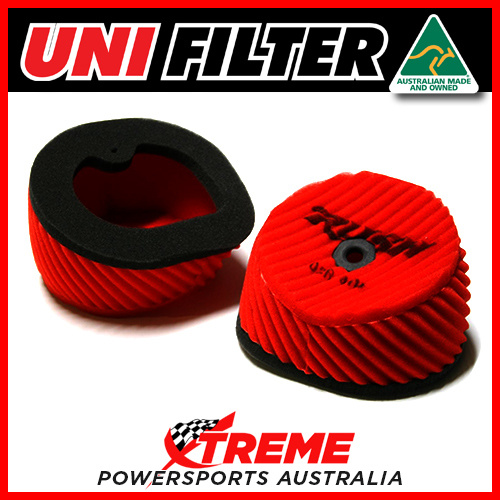 Unifilter Honda CR 250 1992-2001 O2 Rush Foam Air Filter