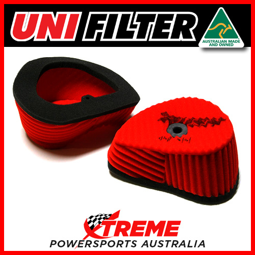 Unifilter Honda CRF 250X 2003-2015 O2 Rush Foam Air Filter