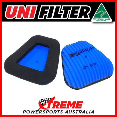 Unifilter Yamaha WR 250F WR250F WRF 2015 2016 2017 2018 O2 Rush Foam Air Filter